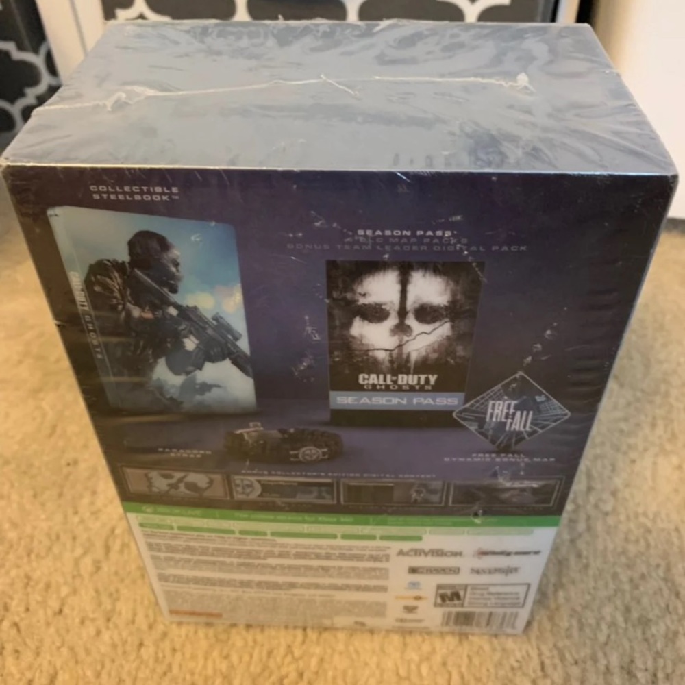 Xbox 360 cod ghost 👻 - Picture 2 of 3